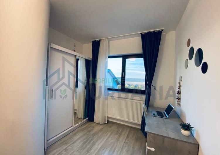 Apartament 2 camere, 68 mp, 2 balcoane, loc parcare, Popas Păcurari, Valea Lupului - Poză 8