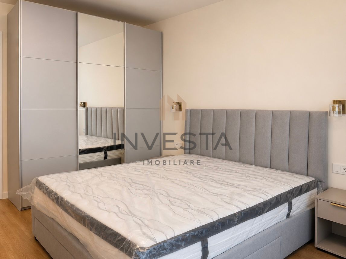 Apartament cu 3 camere si parcare de inchiriat in ansamblul Wings! - Poză 5