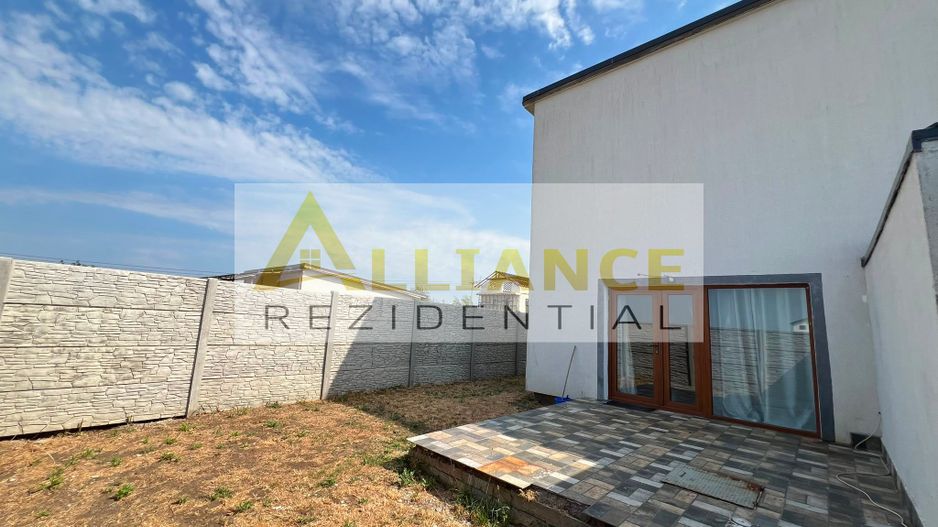 Duplex mobilat si utilat  - 3 camere -2 bai - Poză 14