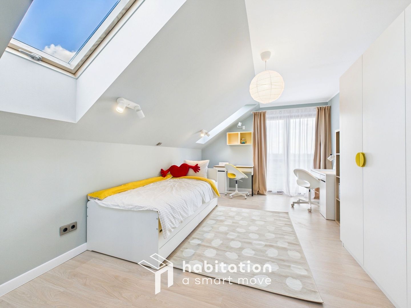 Apartament 4 Camere Vibrant – Confort și Stil în  Mircea cel Bătrân - Poză 24