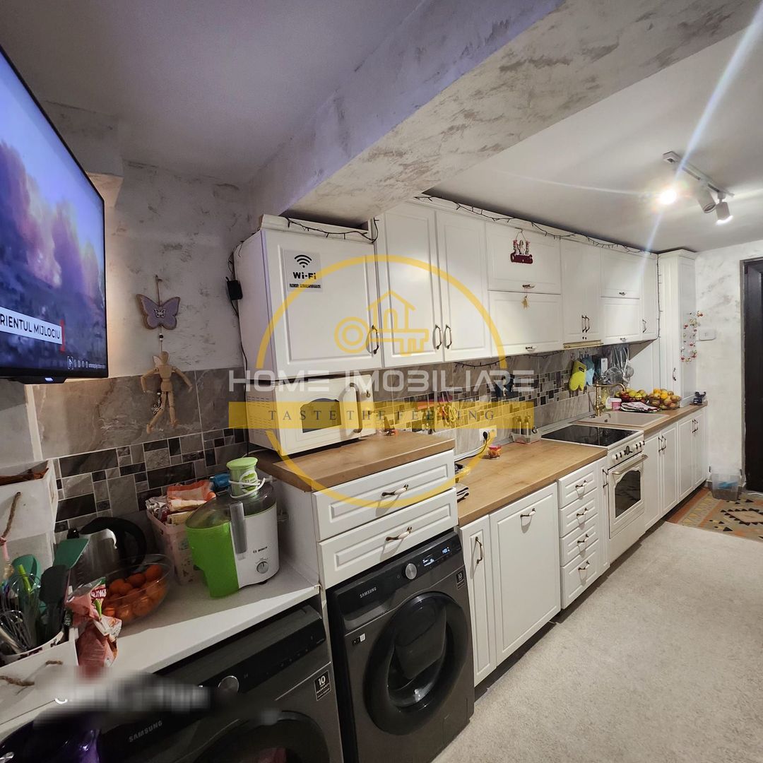 BLOC NOU APARTAMENT 2 CAMERE /  PARCARE INTABULATA    REDIU - Poză 3