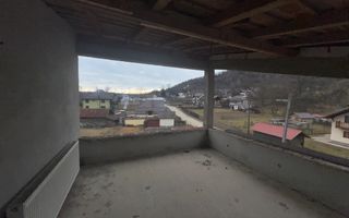 VILA 7 CAMERE TEREN 1654 MP BUGHEA DE JOS ARGES - Poză 33