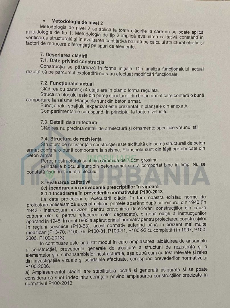 Apartament 2 camere, Tătărași, 55 mp, semidecomandat, renovat 2023, mobilat și utilat, etaj 4/4, fără risc seismic - Poză 6
