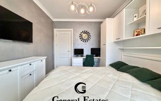 Vânzare apartament 3 camere mobilat și utilat - Valea Lupului - Poză 6