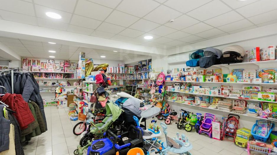 Chirie, spațiu comercial, 87 mp, str. Albișoara, Râșcani - Poză 4