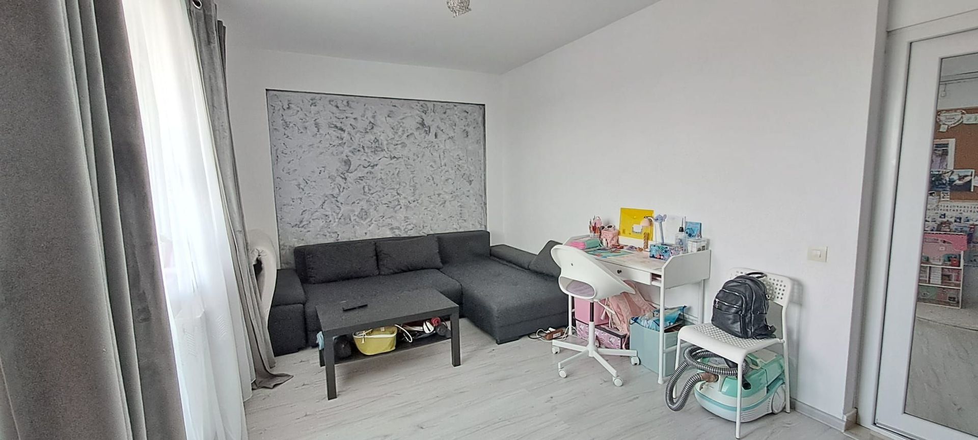 Bragadiru - SAFIRULUI, 2 camere, decomandat, 57 mp, centrala, parcare - Poză 6
