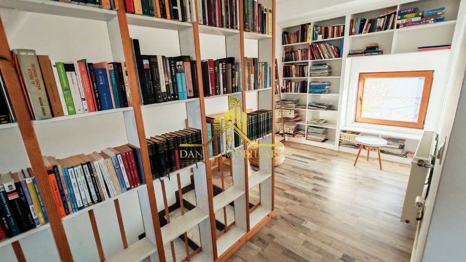 3 camere, mobilat modern, bloc nou, parcare, Zorilor - Poză 8