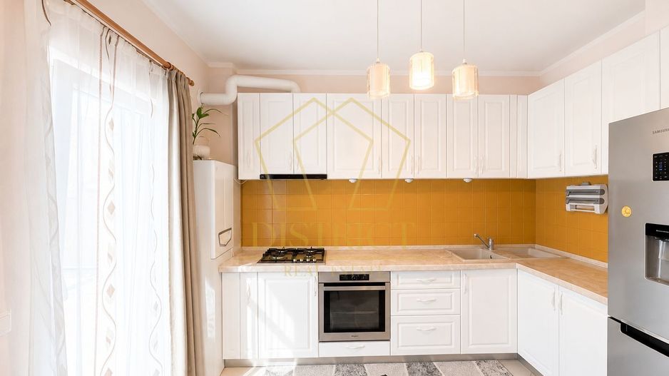 Apartament cu 2 camere, mobilat si utilat | Giroc | Hotel IQ - Poză 6