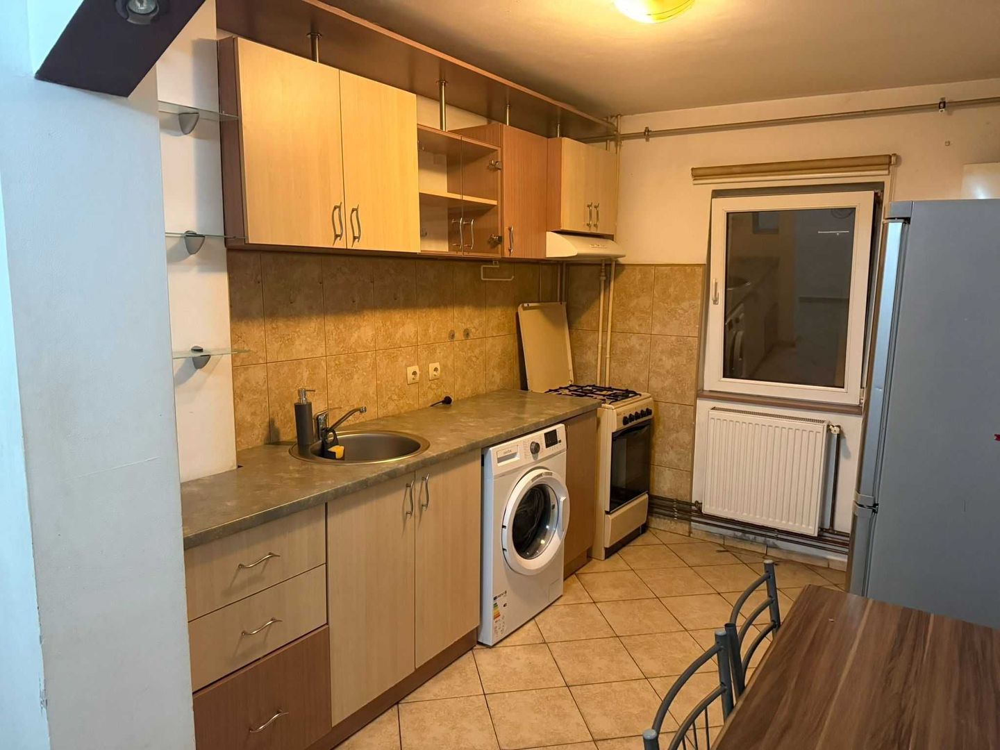 2 camere | Complex Studențesc | Centrala TermIca - Poză 1