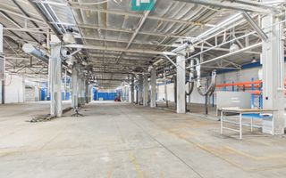 Hală Industrială|3.400mp putere 800 KW  Acces TIR - Poză 1