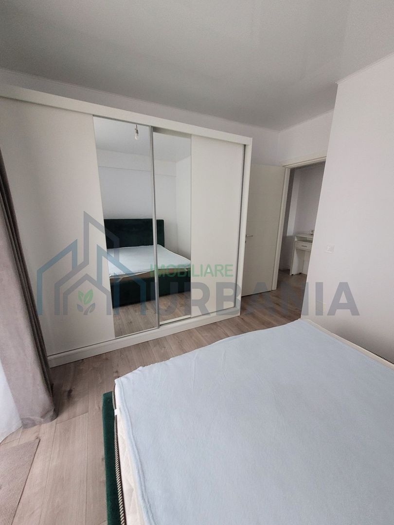 Apartament 2 camere cu loc de parcare, Visan, Iași – de închiriat - Poză 2