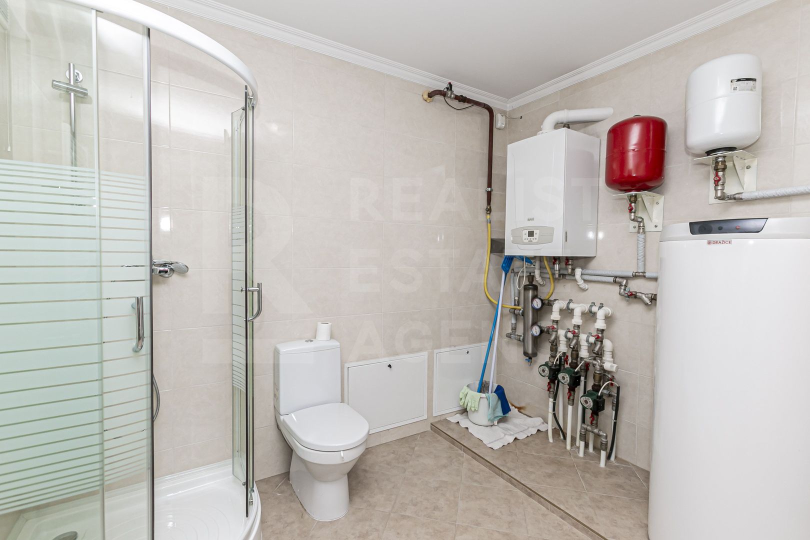 Chirie, casă, 5 camere, strada Primar Carol Schmidt, Centru - Poză 26