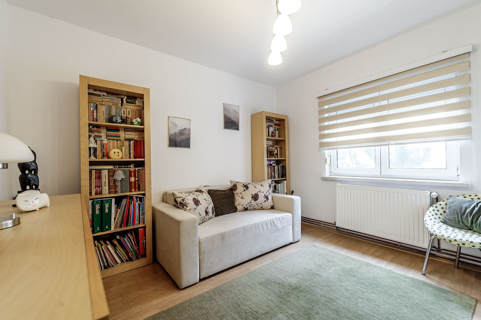 Rezervat Apartament cu 2 camere amenajat, etajul 2, zona Podgoria - Poză 2