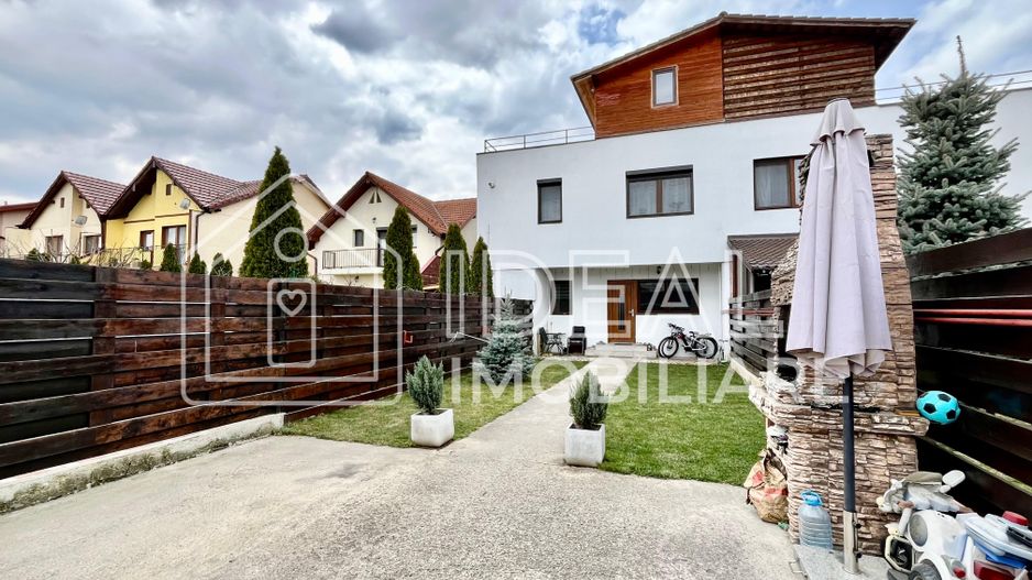 Apartament cu 3 camere Mobilat Utilat si 147 mp de gradina - Poză 1