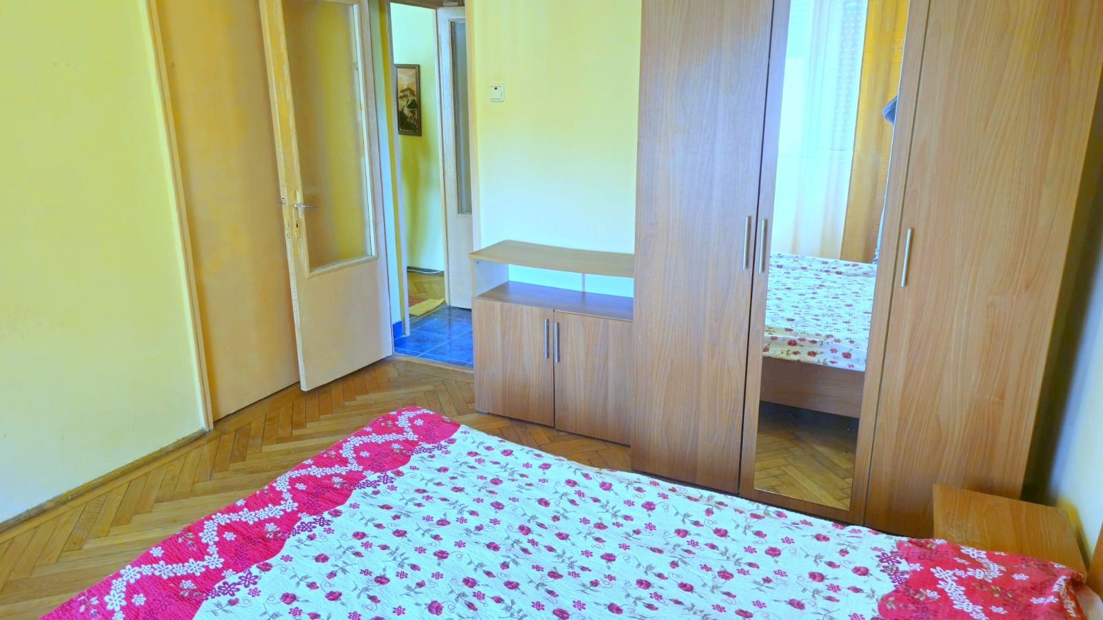 De vanzare apartament cu 3 camere Tiglina 1, 67.000 euro - Poză 10