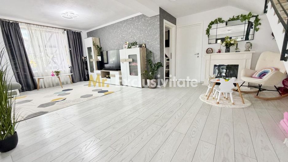 Casa 4 camere Stefanesti + teren 485 mp - Poză 5