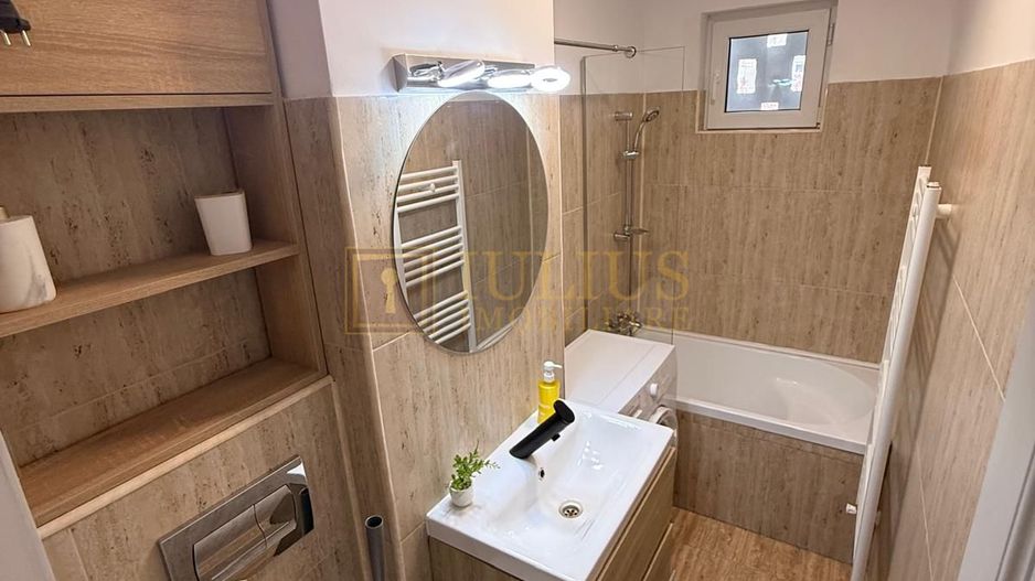 Prima inchiriere, 3 camere; 50% discount comision, Bulevardul Cetatii - Poză 10