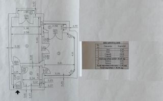 OCAZIE | Victoriei | 2 camere | Investiție Airbnb - Poză 4