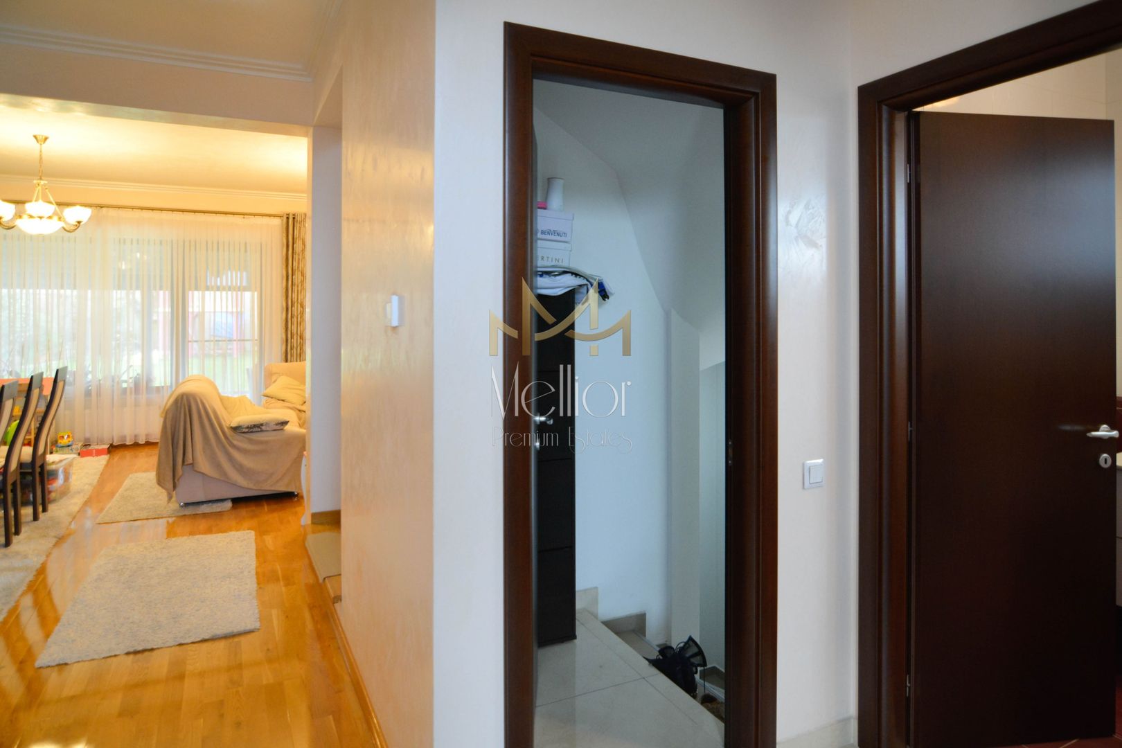 Casă spațioasă de vânzare în Gheorgheni – vedere spre parc - Poză 22