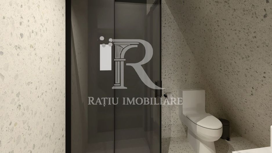 A-FRAME GRAND – STRUCTURĂ METALICĂ PREMIUM | 5 CAMERE - Poză 14
