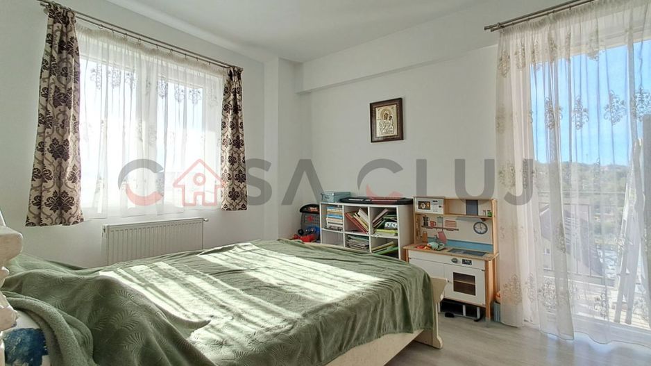 Apartament 3 camere, Parcare Subterana, Iris!! - Poză 9