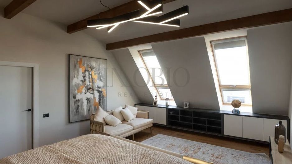 Penthouse 4 Camere | Vedere Lac | Baneasa - Poză 12