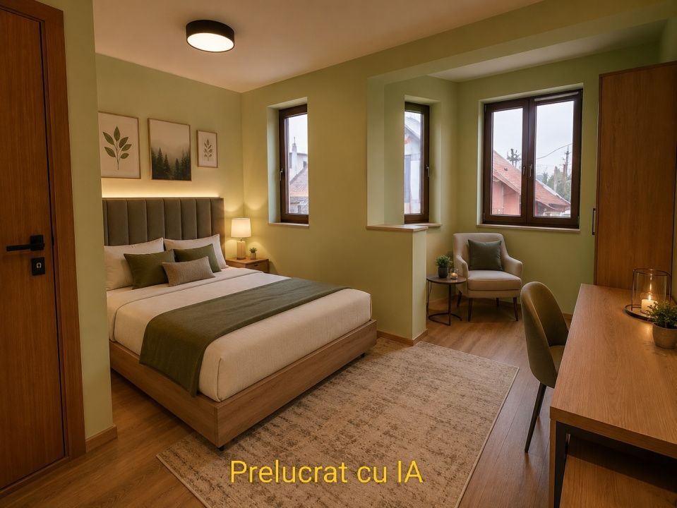 Pensiune de vânzare în Rânca – oportunitate rară lângă pârtia M1 - Poză 34