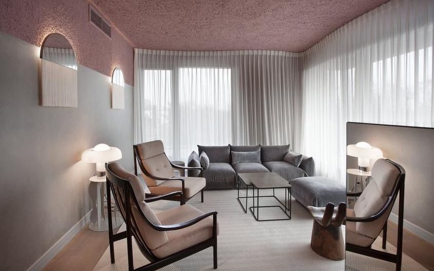 Exclusive 4-Room Apartment for Rent | Primăverii | Aviatorilor - Poză 1