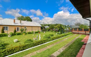Casă boierească  de poveste- 7000 mp teren - Poză 42