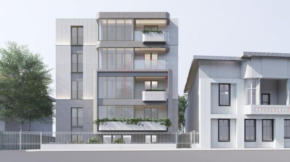 Apartament cu 3 camere de vânzare în Central, Galati - Poză 3