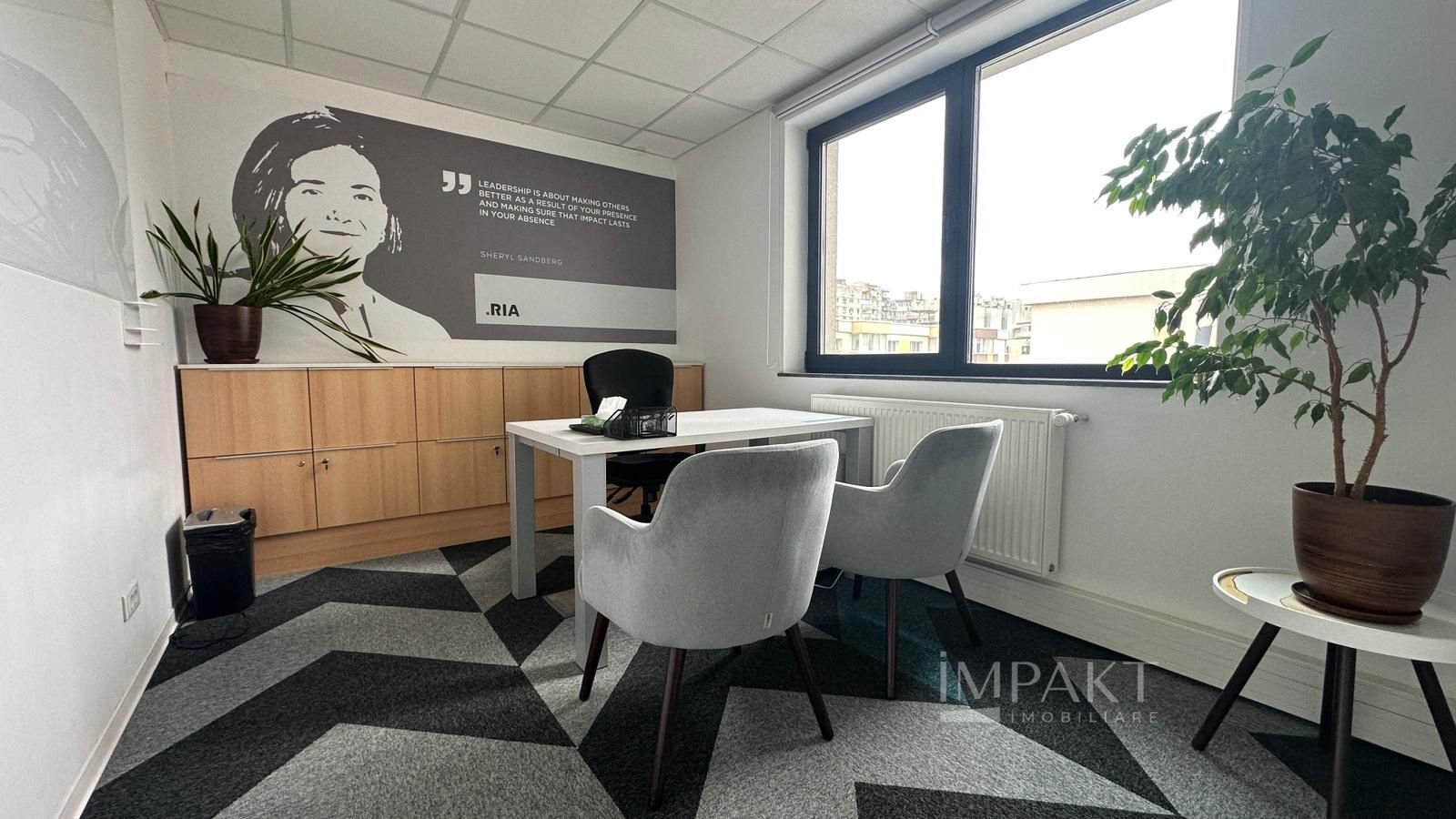 Inchiriere Spatiu Birouri 213mp | Mentenanta Inclusa | Marasti - Poză 5