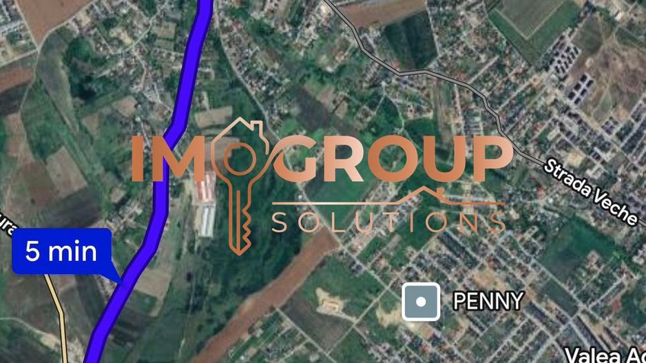 VALEA ADANCA - TEREN INTRAVILAN CU PROIECT APROBAT - Poză 4