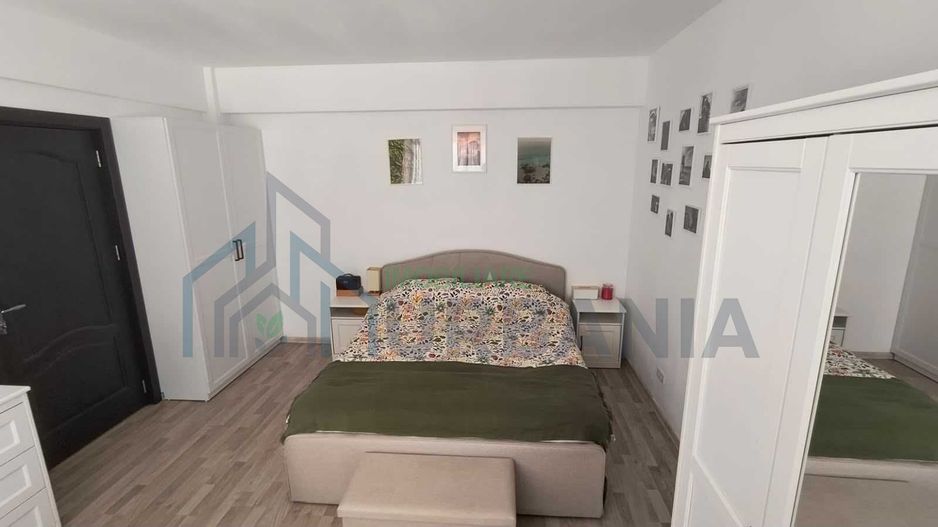 Apartament 2 camere de închiriat, mobilat, Carol Residence, Iași - Poză 6