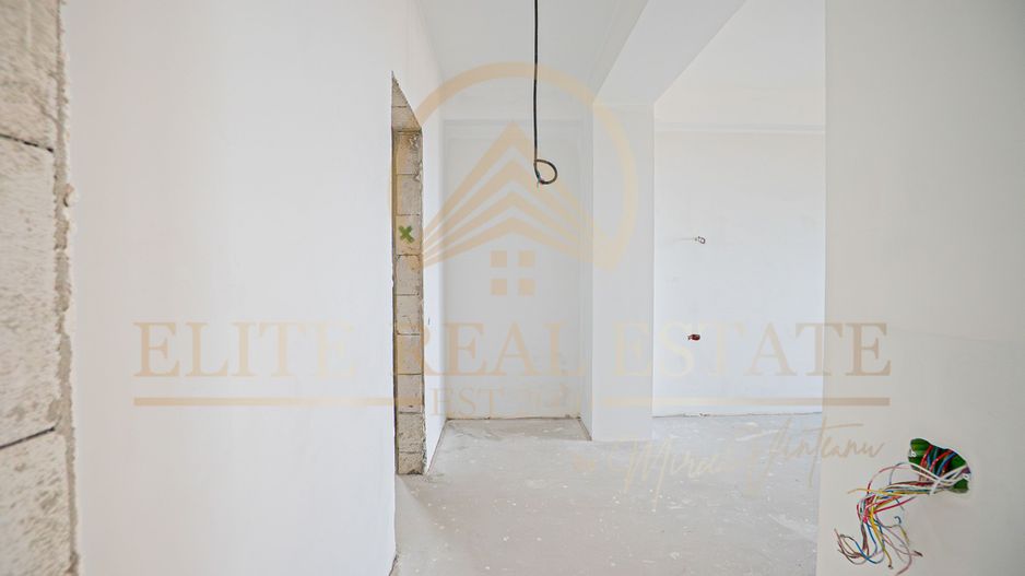 KM 5 -Alpha Residence -  Apartament 3 camere cu balcon – Etaj 1. - Poză 16
