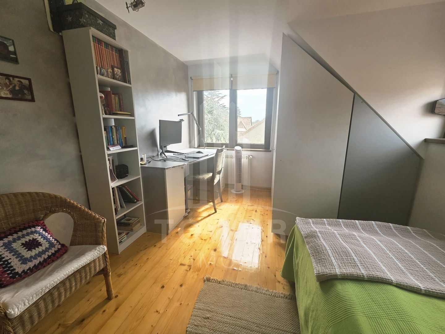 Reședință premium 6 camere cu curte și facilități deosebite – Exclusiv TOWER - Poză 14