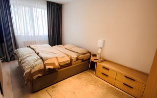 Apartament 2 camere complet mobilat, vedere deschisa – Hils Pallady - Poză 12