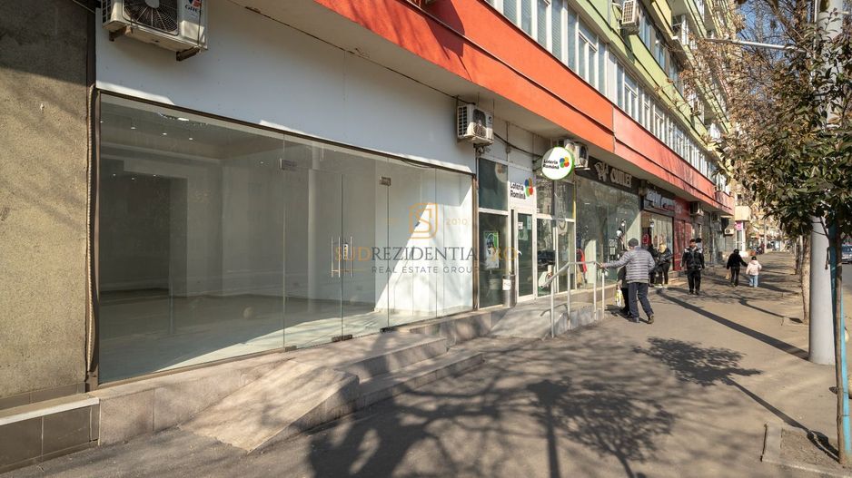 Spatiu Comercial, Soseaua Alexandriei, stradal, vad comercial - Poză 18