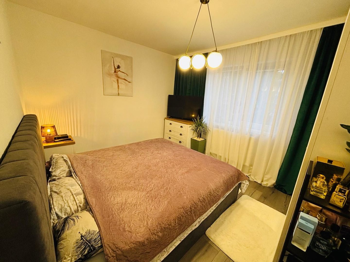 APARTAMENT PREMIUM 4 CAMERE | ULTRACENTRAL | 90 MP I 170 000 Euro - Poză 4