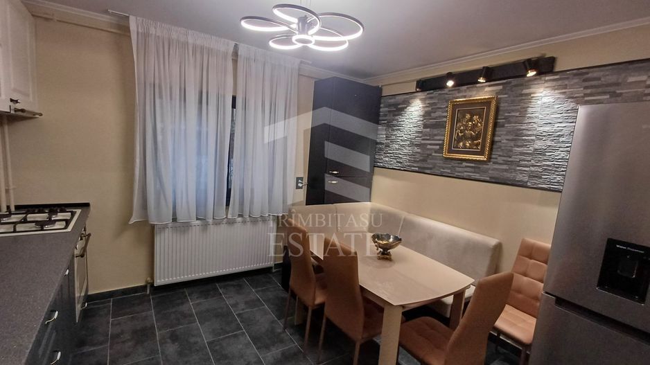 Apartament 3 camere mobilat/utilat-totul NOU! Grigore Ionescu Tei - Poză 11