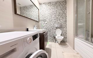 COSMOPOLIS - Apartament cu 2 camere, mobilat si utilat. - Poză 9