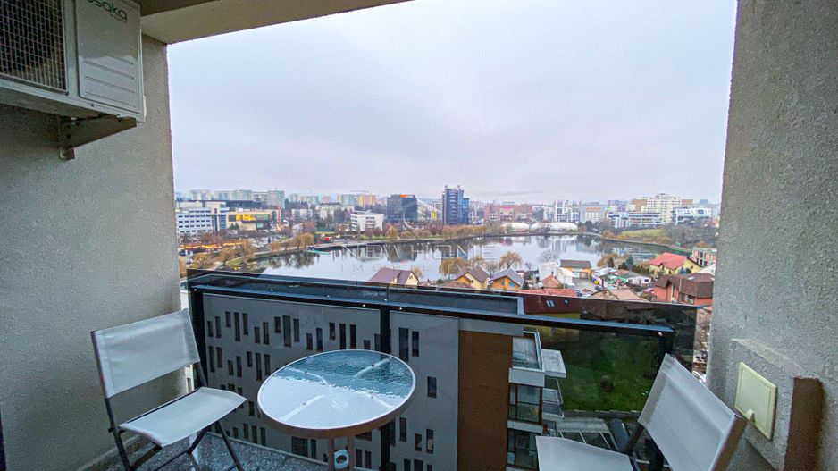 Apartament 1 camera, Park Lake Parcare, în zona Iulius Mall - Poză 12