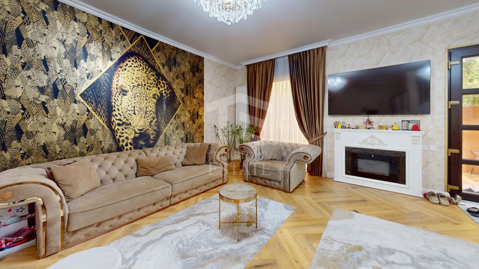 Obor - Doamna Ghica - Casa moderna - constructie 2023 - Poză 3