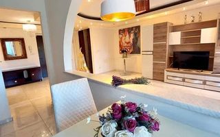 AP. 2 CAMERE P-TA UNIRII, BUCATARIE DESCHISA, MOBILAT MODERN, METROU - Poză 6