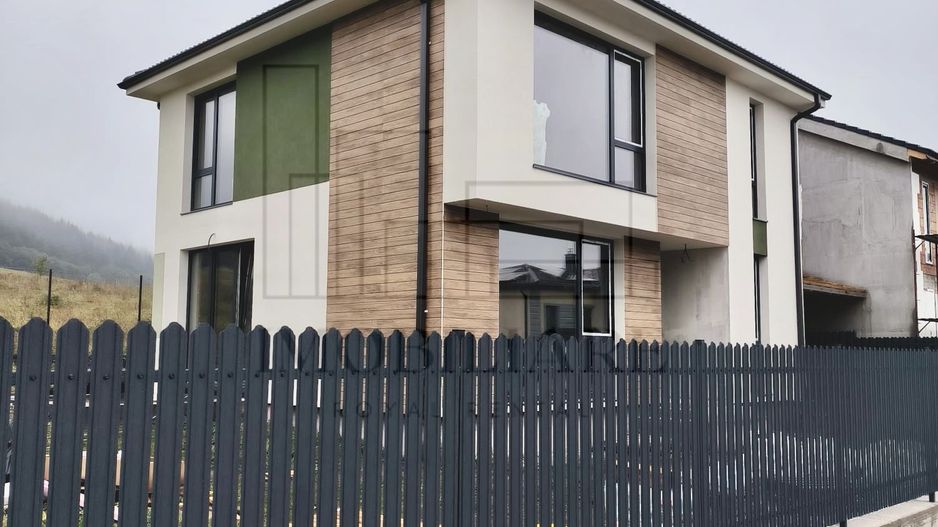 Casă cu 400 mp teren în Chinteni – ideală pentru familie, construcție 2025 - Poză 4