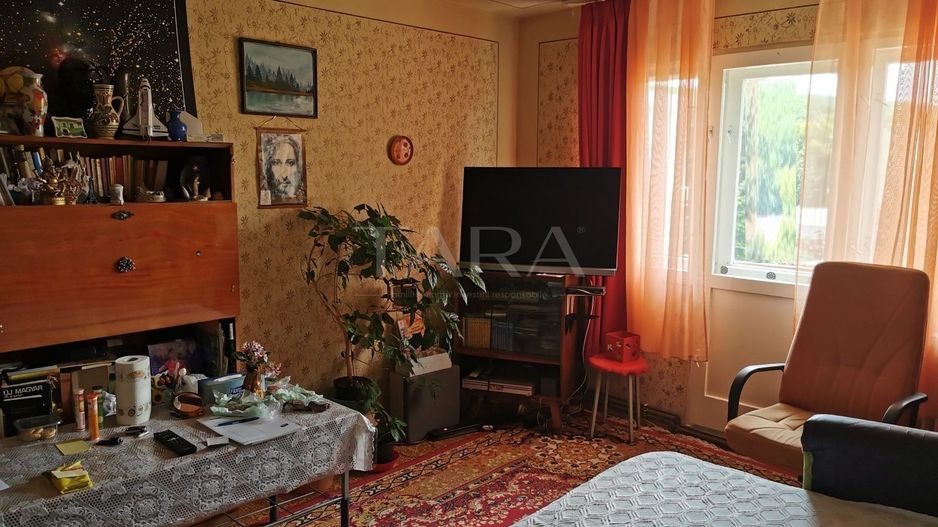 Apartament 4 camere, Mănăștur – zonă verde, etaj intermediar - Poză 1