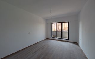 2 cam cu terasă mare PARCARE GRATIS, living 24m²,  8 min metrou Teclu - Poză 3