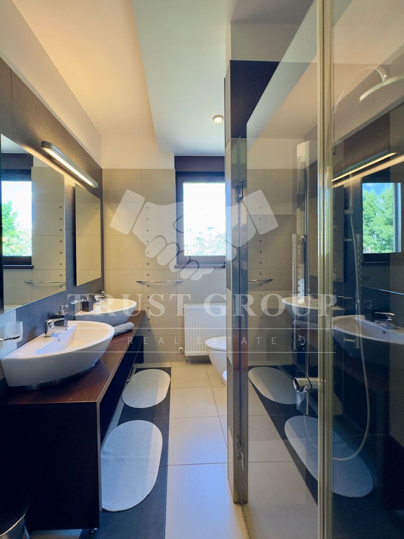 Duplex 5 camere Herastrau | 2 locuri de parcare - Poză 25