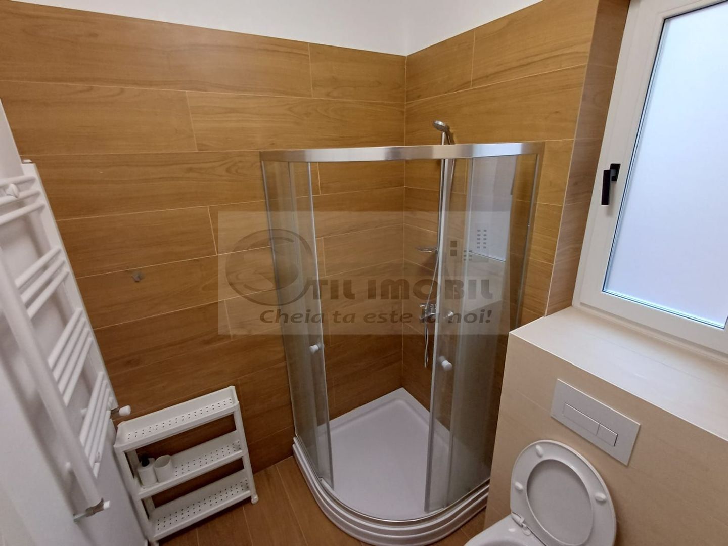 Apartament 2 camere open-space si Loc de parcare in Cartier Visoianu - Poză 14