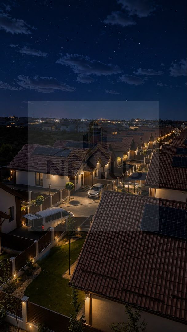 antelimon - Complex rezidential | Vila individuala | Mutare rapida - Poză 29