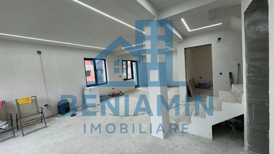 Casa 4 Dormitoare-Living-Bucatarie-2 Bai-169mp-Teren 410-Bariera - Poză 6